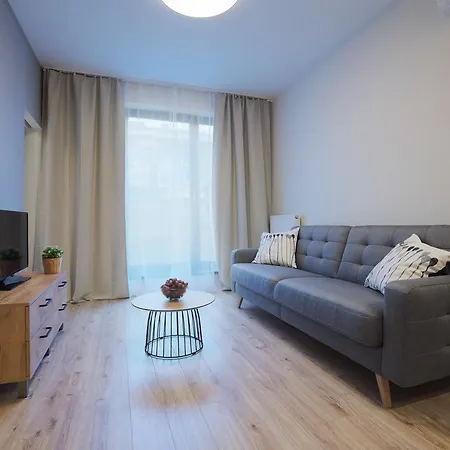 Kr Apart Kosciuszki 28 Apartment *